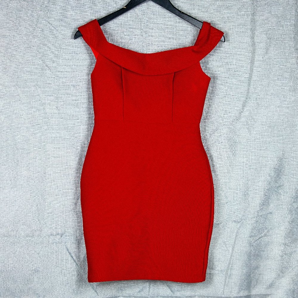Red Mini Dress